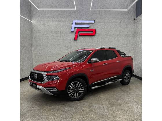 FIAT TORO 2.0 16V TURBO DIESEL RANCH 4WD AT9